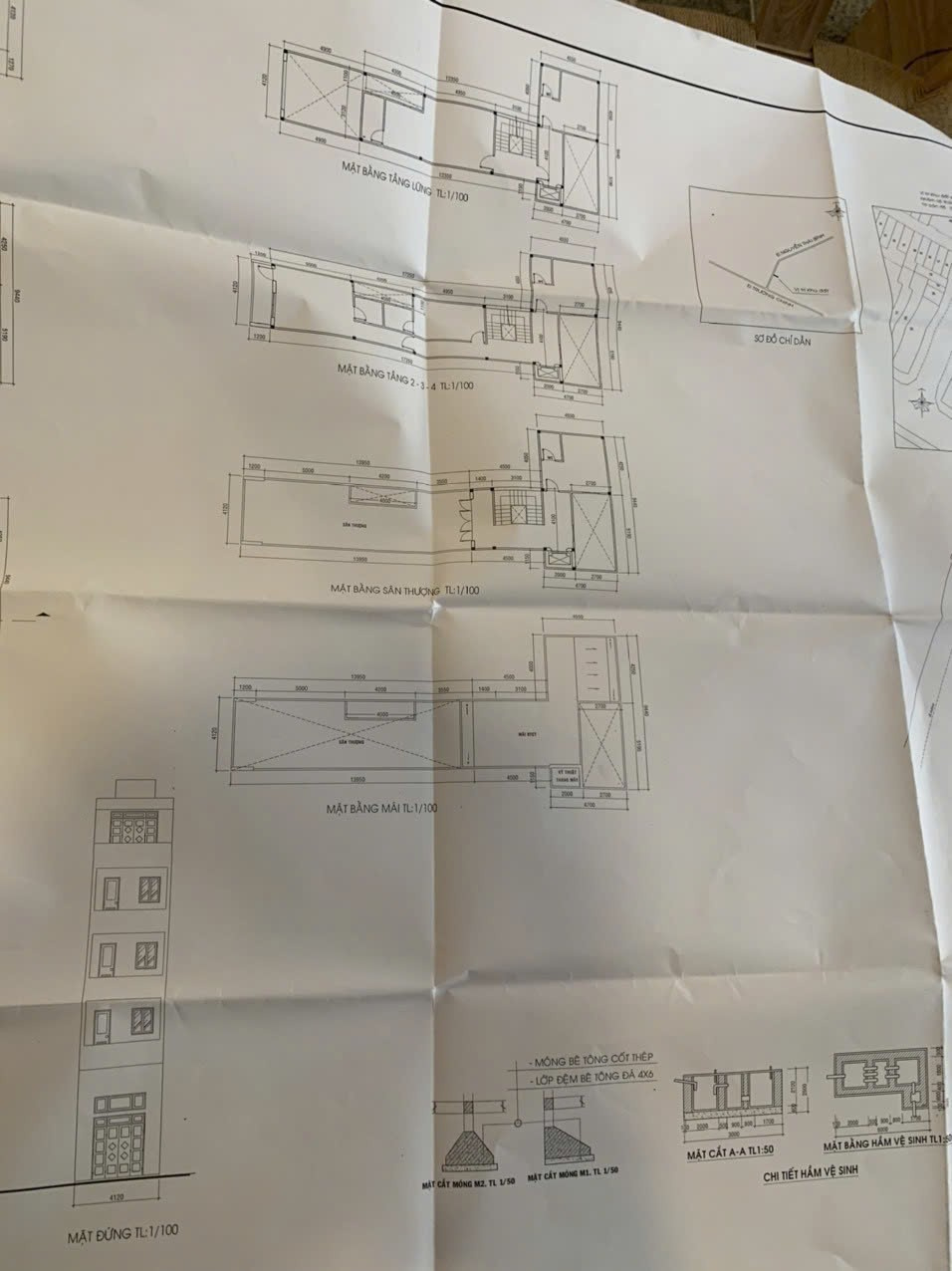 Bán nhà 421-423 Nguyễn Thái Bình Phường Bảy Hiền - Hinh 4