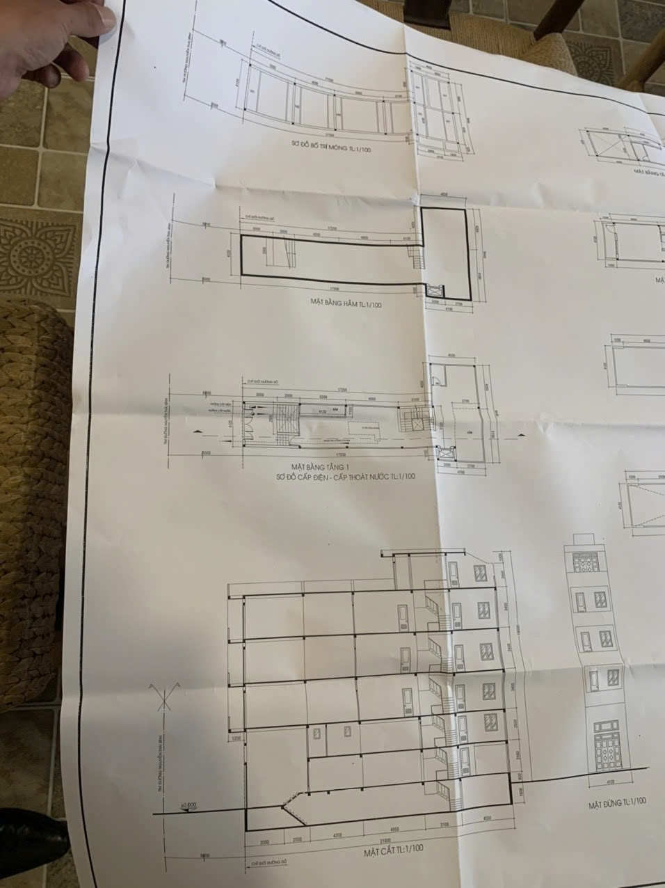 Bán nhà 421-423 Nguyễn Thái Bình Phường Bảy Hiền - Hinh 10