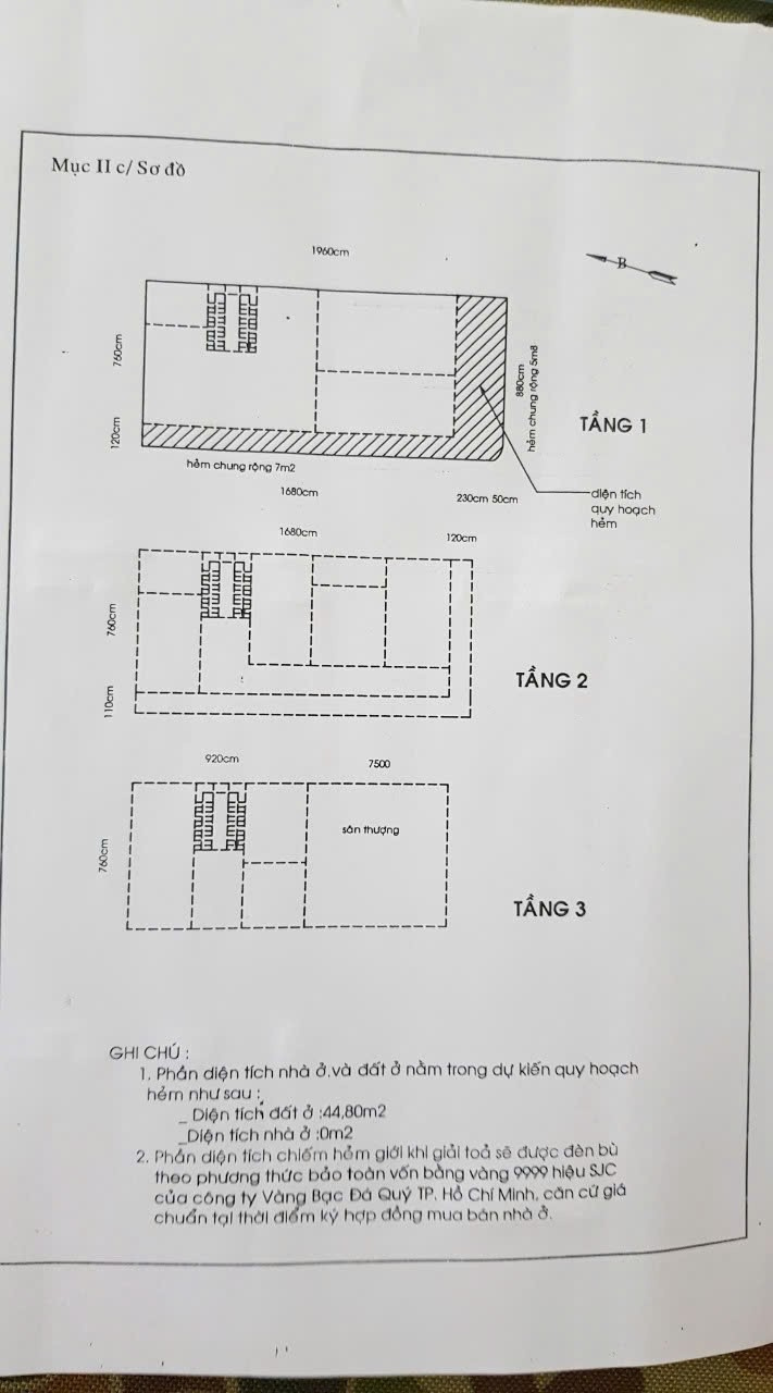 Bán nhà 1A Cư Xá Đồng Tiến Phường Diên Hồng - Hinh 2