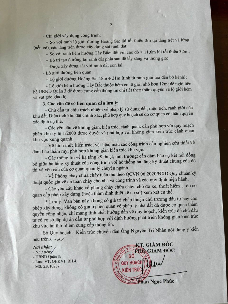 Bán nhà 783+783/1+783/1A+783/1B Hoàng Sa Phường Nhiêu Lộc - Hinh 2
