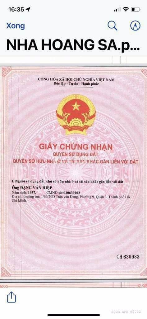 Bán nhà 783+783/1+783/1A+783/1B Hoàng Sa Phường Nhiêu Lộc - Hinh 11