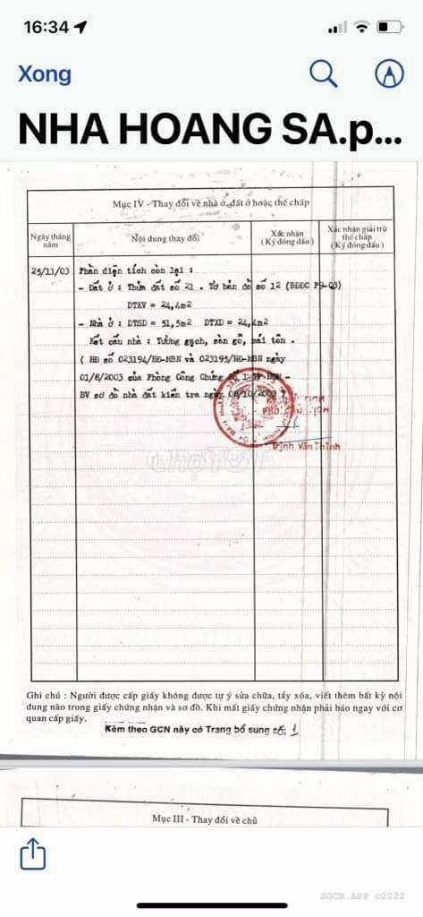 Bán nhà 783+783/1+783/1A+783/1B Hoàng Sa Phường Nhiêu Lộc - Hinh 14