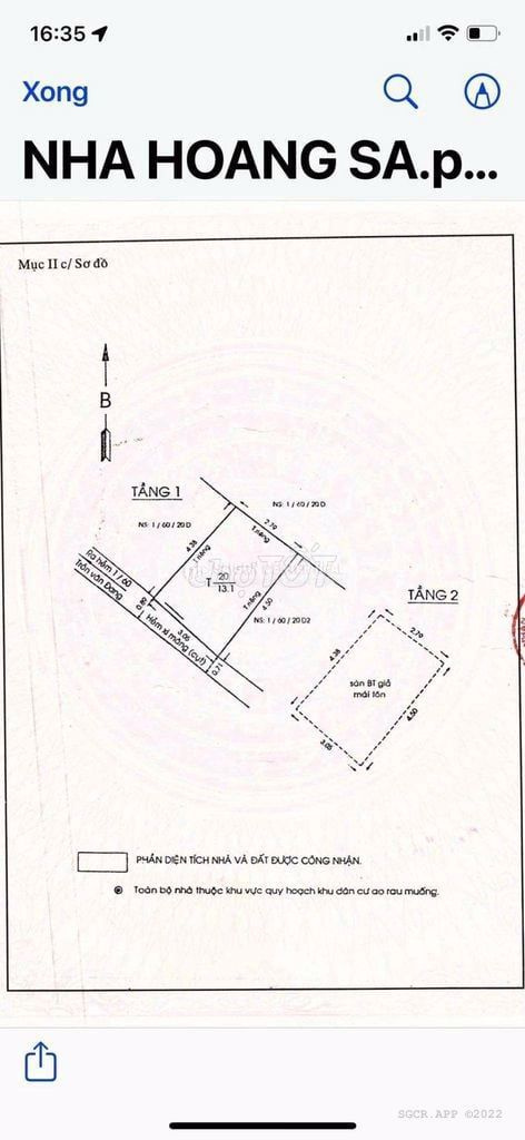 Bán nhà 783+783/1+783/1A+783/1B Hoàng Sa Phường Nhiêu Lộc - Hinh 16