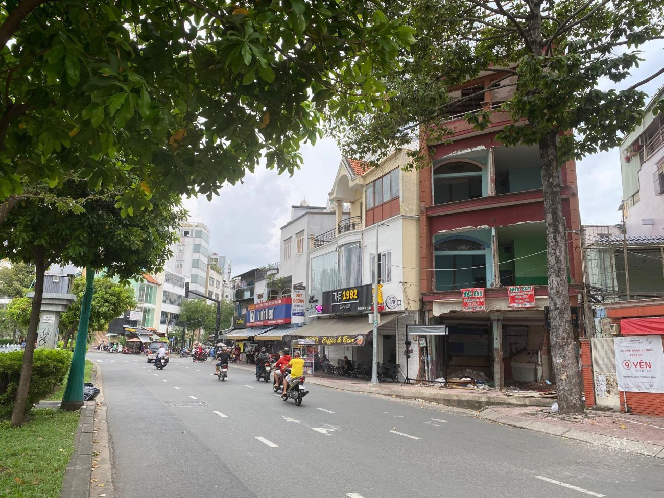 Bán nhà 783+783/1+783/1A+783/1B Hoàng Sa Phường Nhiêu Lộc - Hinh 5