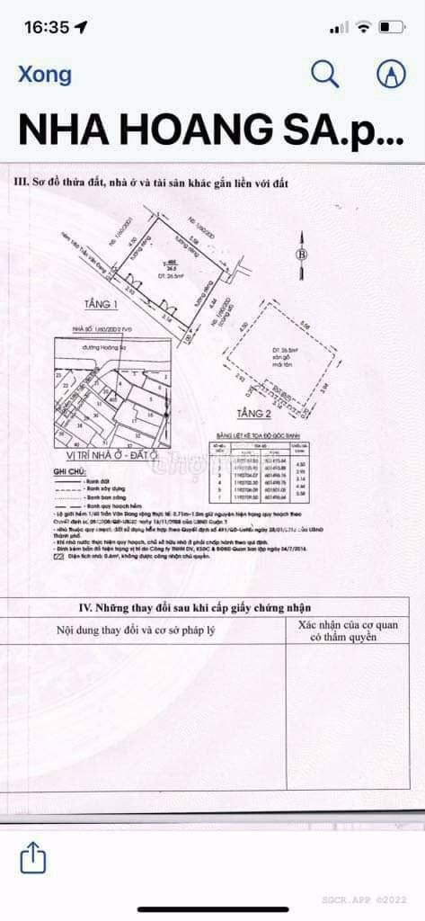 Bán nhà 783+783/1+783/1A+783/1B Hoàng Sa Phường Nhiêu Lộc - Hinh 10