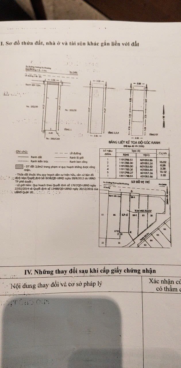 Bán nhà 252/37 Cao Thắng Phường Hòa Hưng - Hinh 5