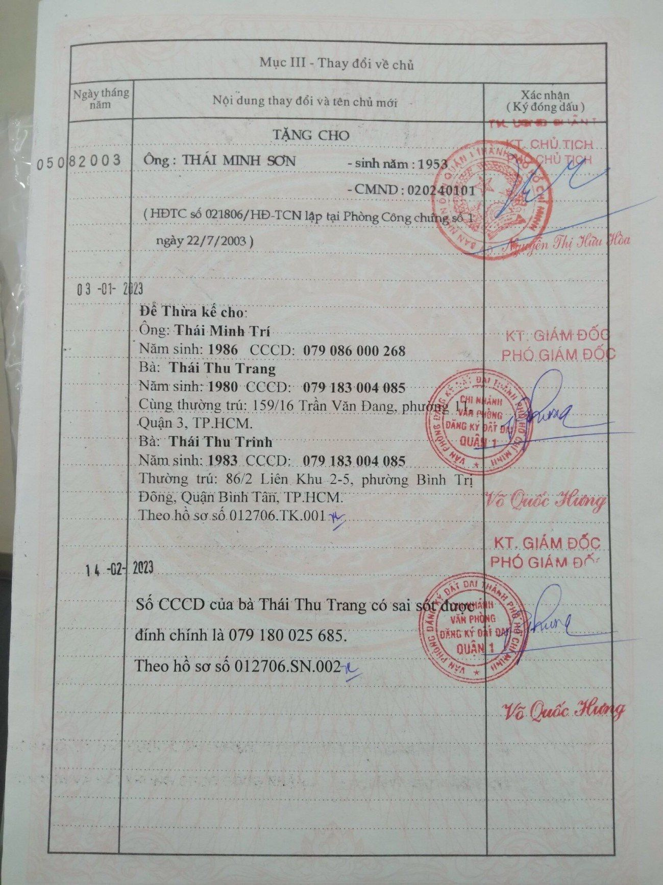 Bán nhà 77A Cô Bắc Phường Cầu Ông Lãnh - Hinh 7