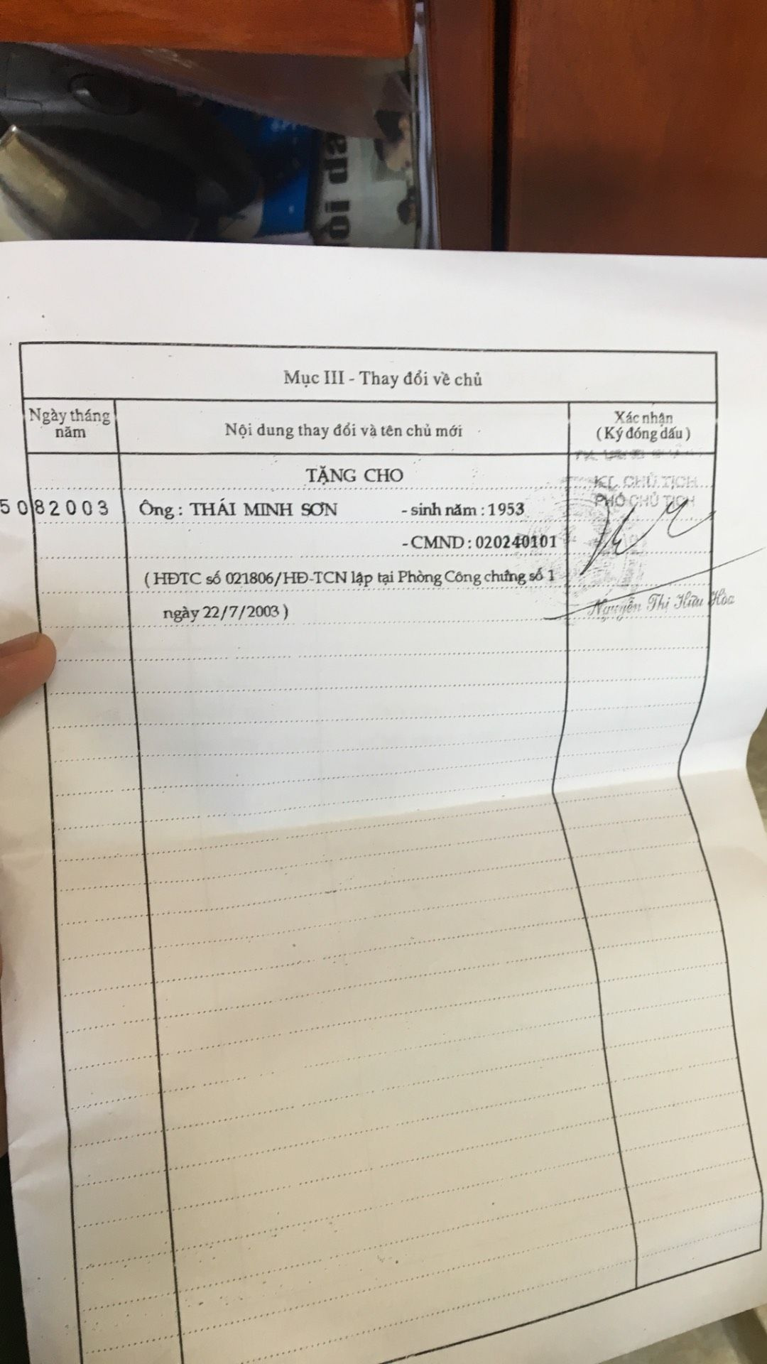 Bán nhà 77A Cô Bắc Phường Cầu Ông Lãnh - Hinh 9