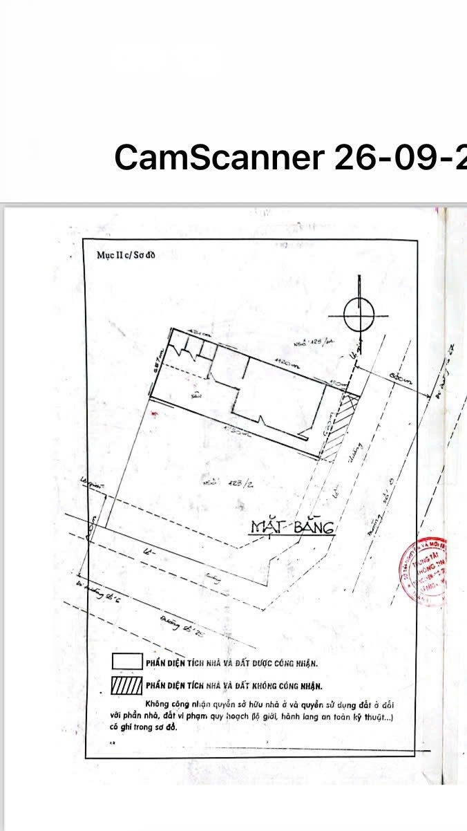 Bán nhà 13-15 Phạm Vấn Phường Phú Thọ Hòa - Hinh 2