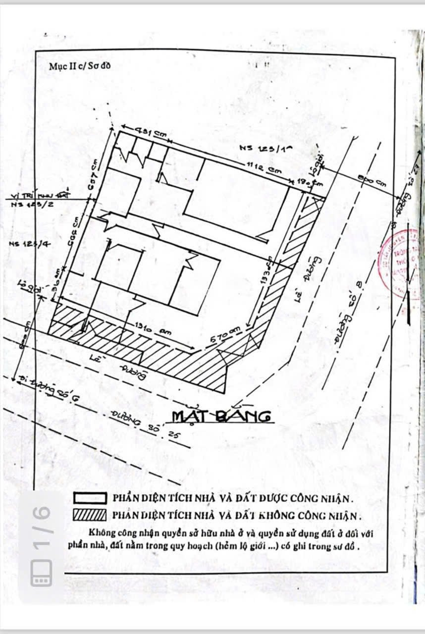 Bán nhà 13-15 Phạm Vấn Phường Phú Thọ Hòa - Hinh 4