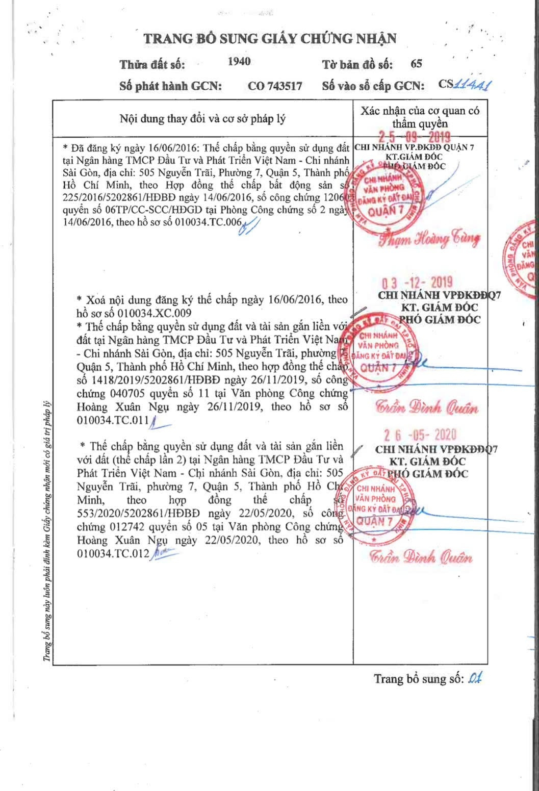 Bán nhà 414-416 Tân Phú Phường Tân Mỹ - Hinh 10