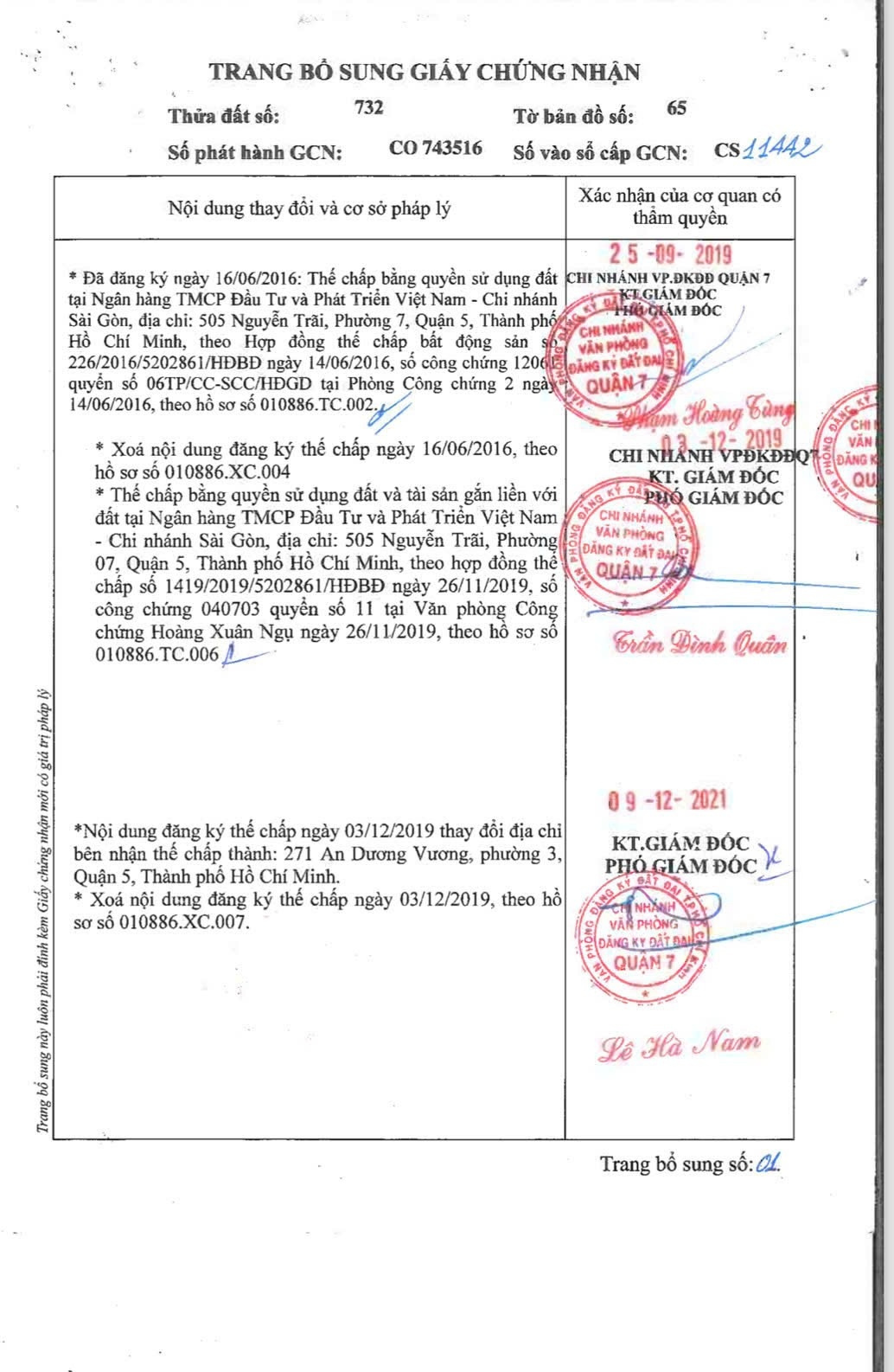 Bán nhà 414-416 Tân Phú Phường Tân Mỹ - Hinh 16