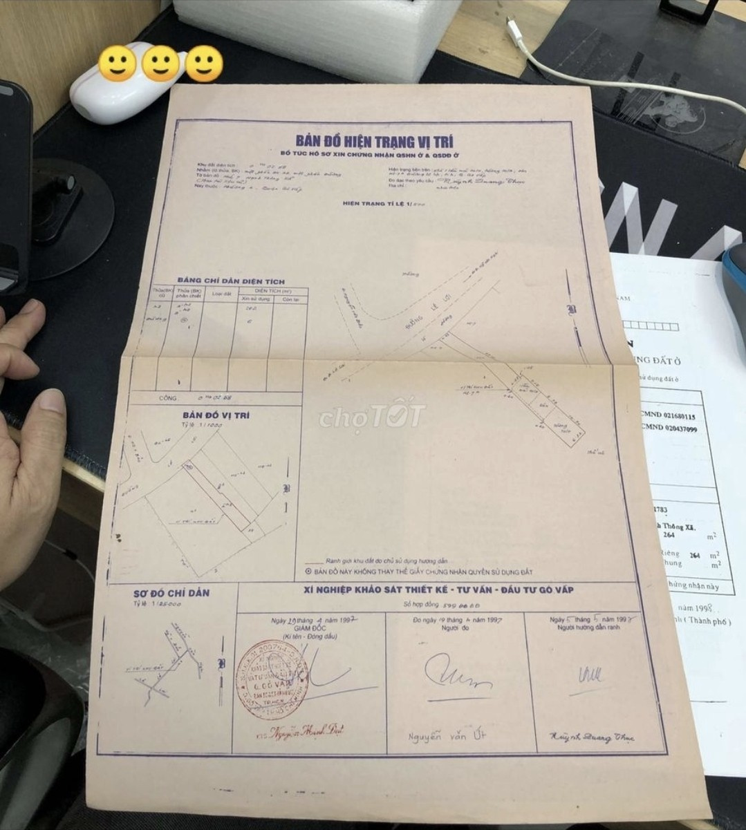 Bán nhà 23 Lê Lợi Gò Vấp - Hinh 4