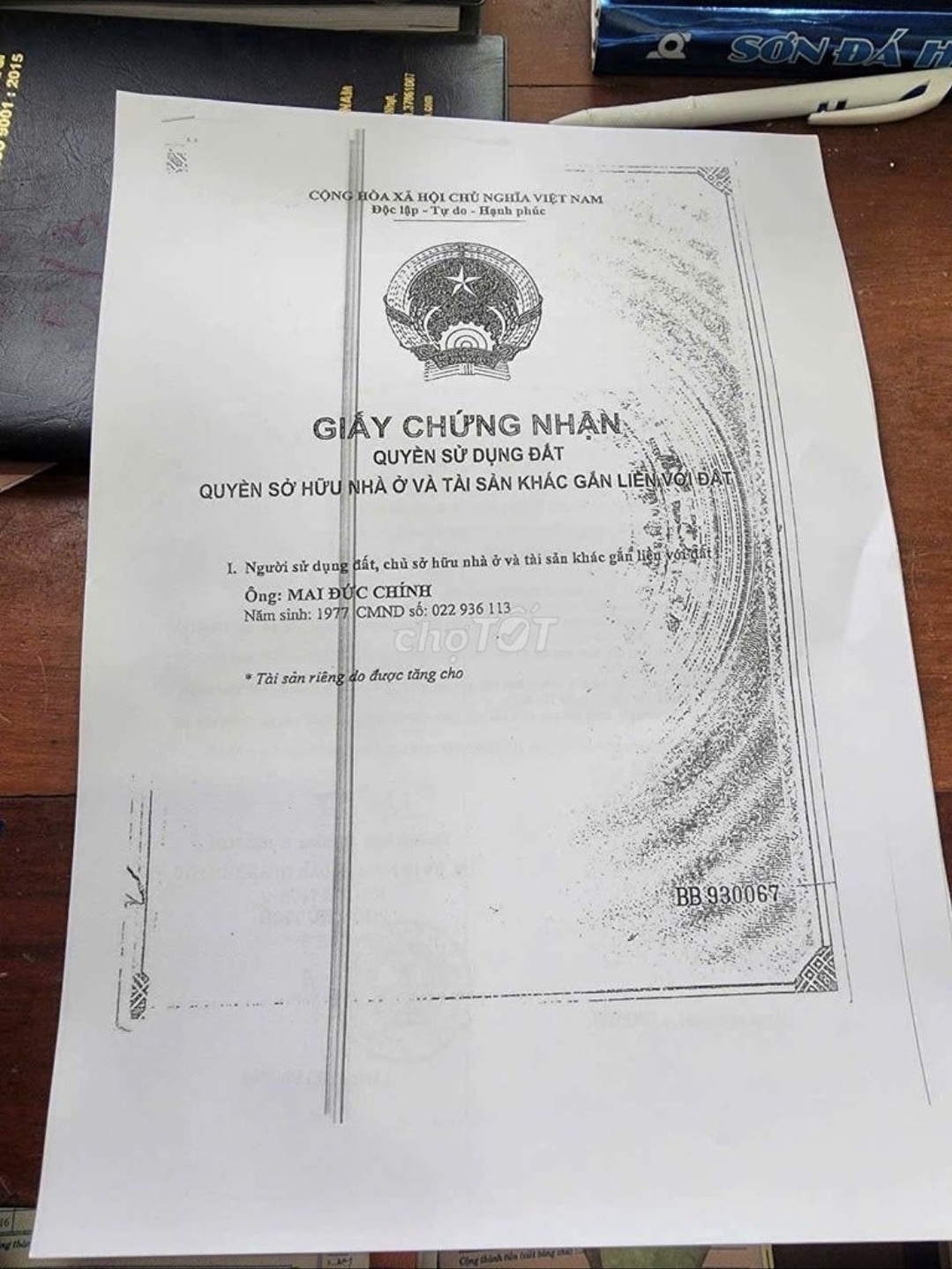 Bán nhà 87A Độc Lập Phường Phú Thọ Hòa - Hinh 4