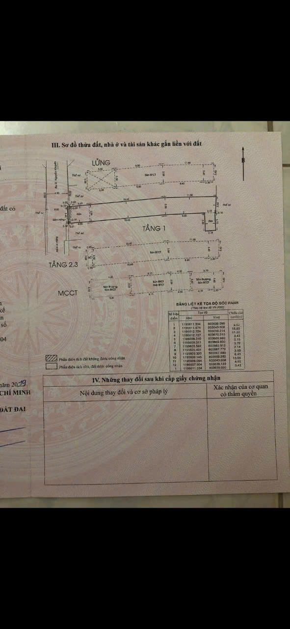 Bán nhà 74/3 Nguyễn Khuyến Phường Bình Thạnh - Hinh 4