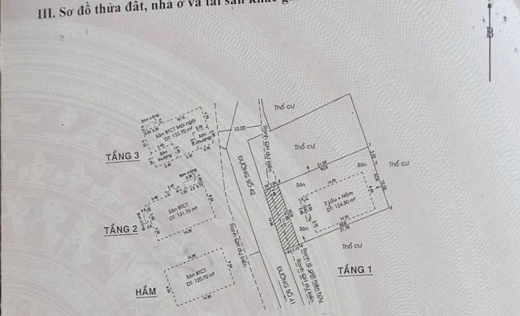 Bán Nhà 08Thửa: 569Tờ: 27 Số 42 Phường An Khánh - Hinh 2