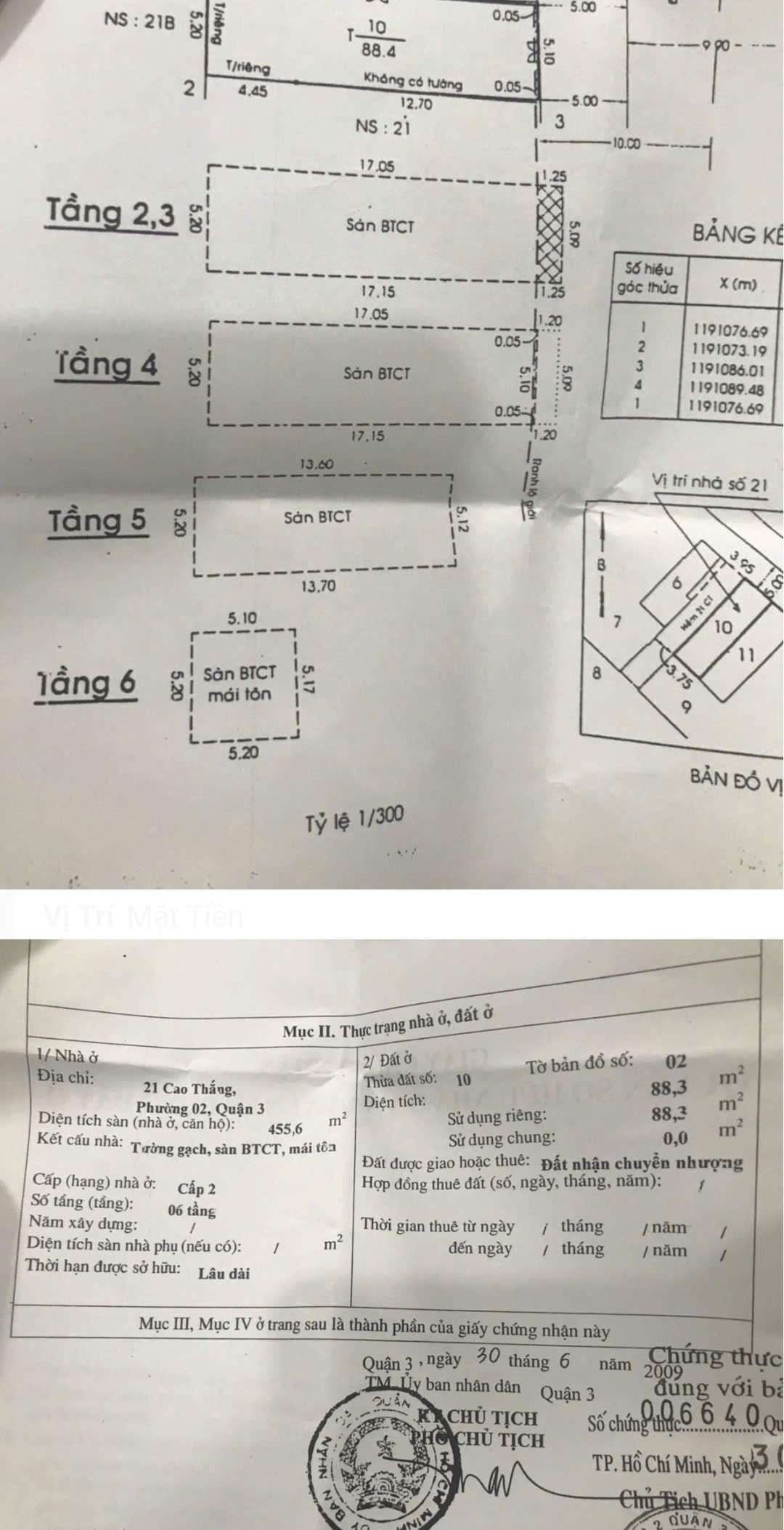 Cho Thuê Nhà 21 Cao Thắng Phường Bàn Cờ - Hinh 3