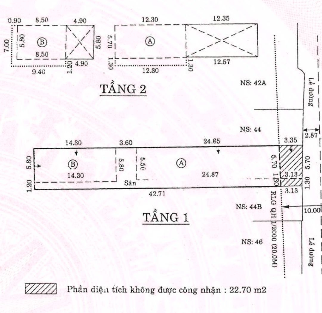 Bán nhà 44A Lâm Văn Bền Phường Tân Hưng - Hinh 5