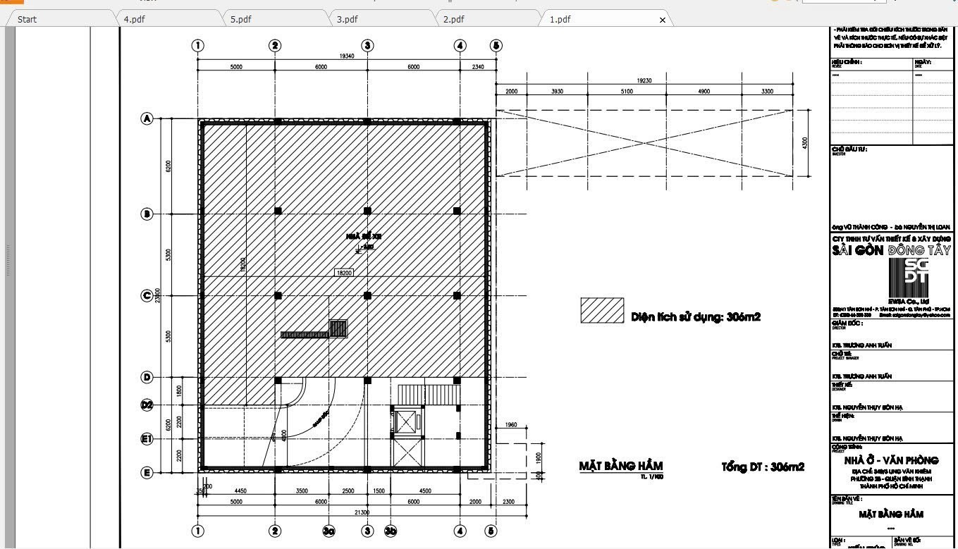 Bán nhà 340/3 Ung Văn Khiêm Phường Thạnh Mỹ Tây - Hinh 25