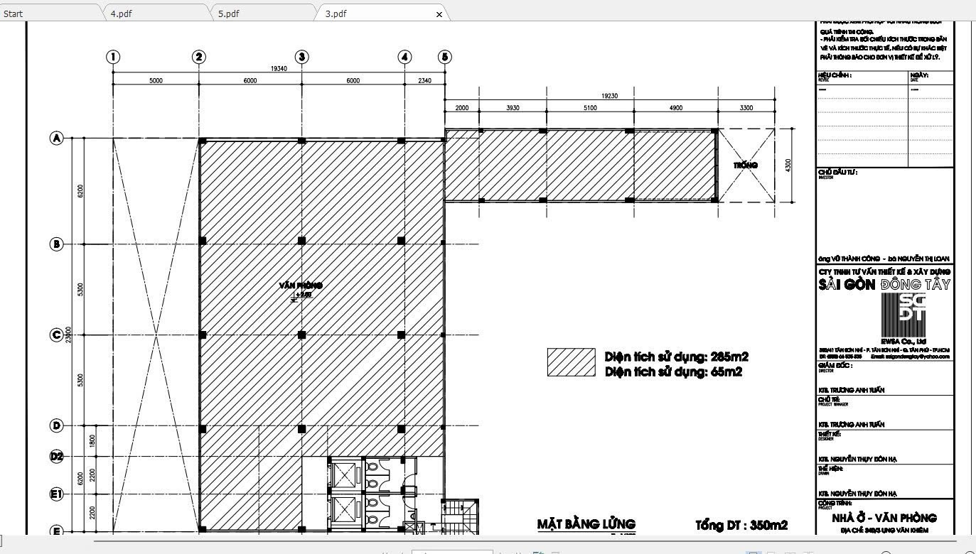 Bán nhà 340/3 Ung Văn Khiêm Phường Thạnh Mỹ Tây - Hinh 26