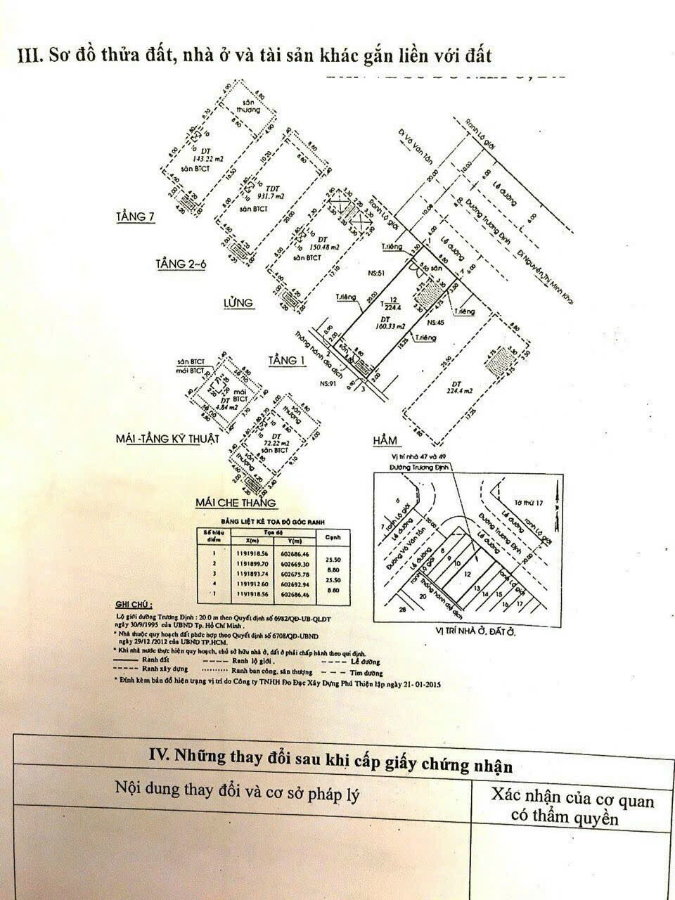 Bán nhà 47-49 Trương Định Phường Xuân Hòa - Hinh 6
