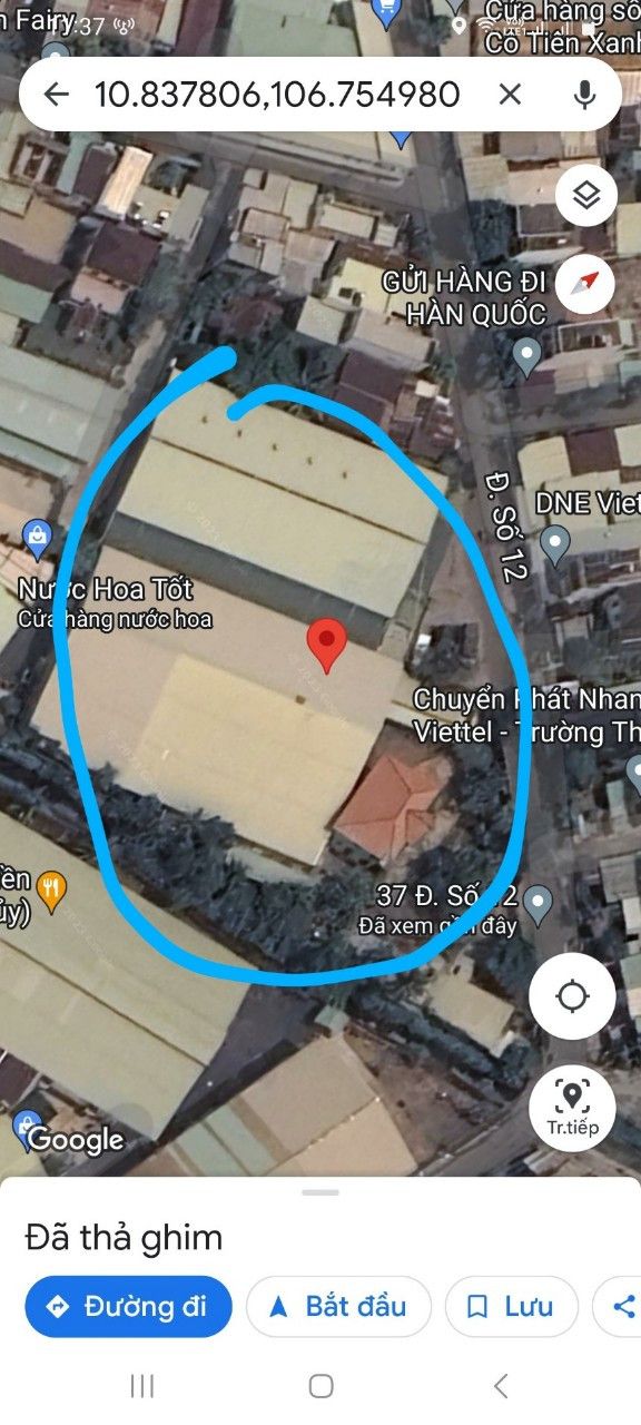 Bán nhà 37-39 Số 12 Phường Thủ Đức - Hinh 1