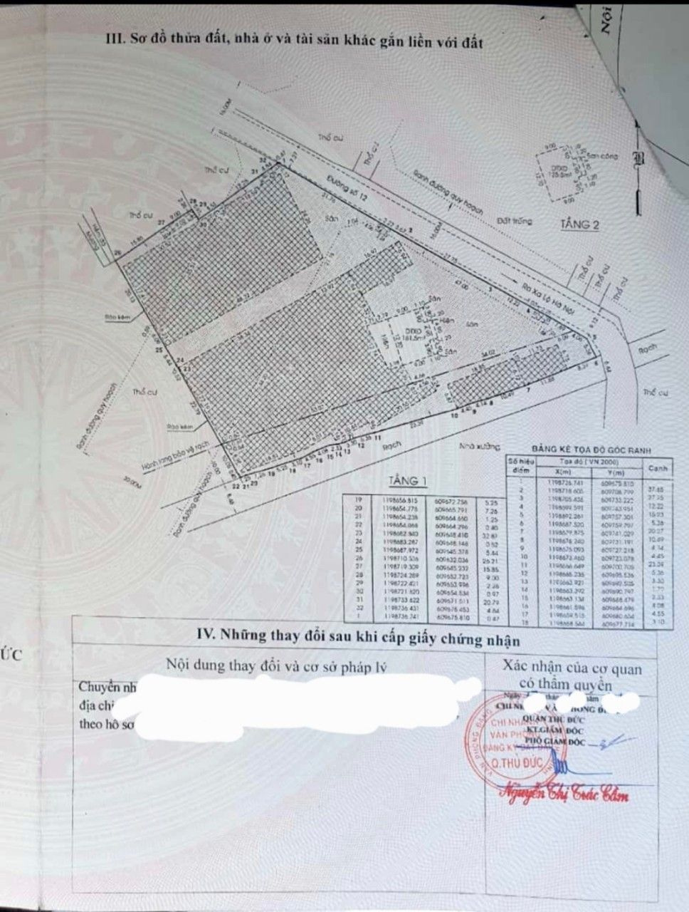 Bán nhà 37-39 Số 12 Phường Thủ Đức - Hinh 2