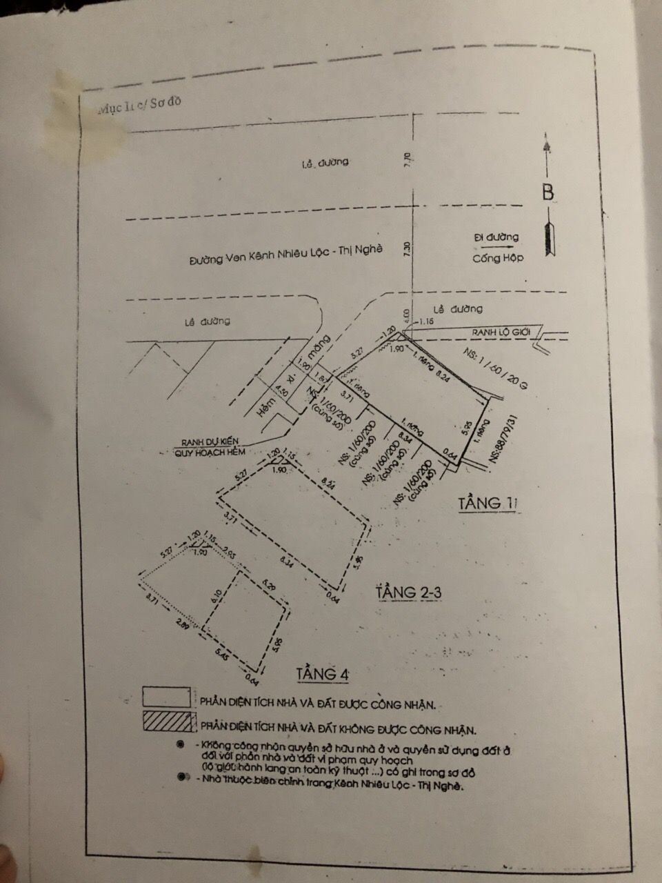 Bán nhà 783 Hoàng Sa Phường Nhiêu Lộc - Hinh 2
