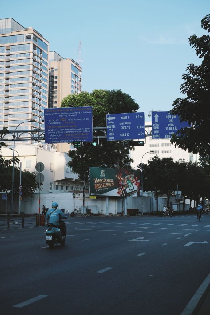 Thị trường nhà đất TP.HCM nhìn từ trên cao