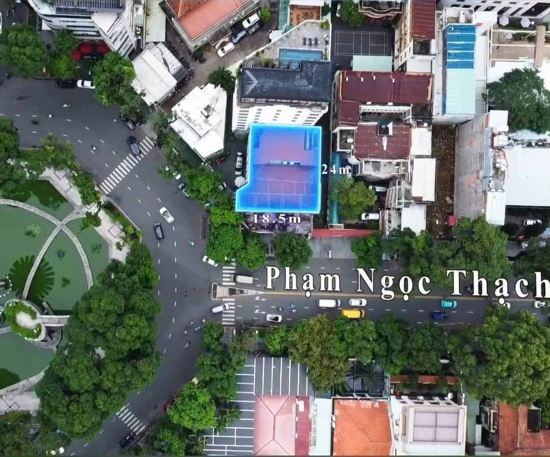 Bán nhà 10 Phạm Ngọc Thạch Phường Xuân Hòa - Hinh 3