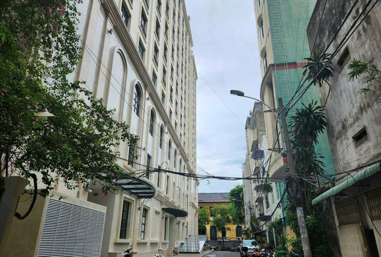 Bán nhà 35C Nguyễn Trung Trực Phường Bến Thành - Hinh 4