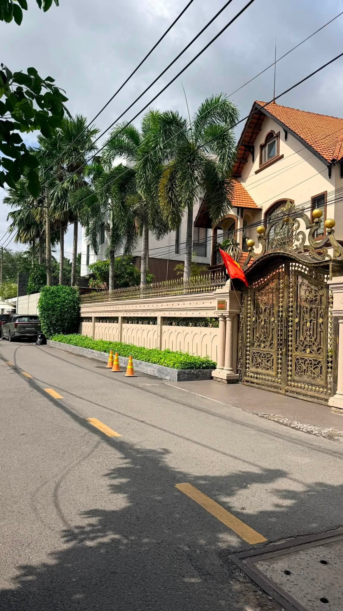 Bán nhà 15 Trần Văn Sắc Phường An Khánh - Hinh 1