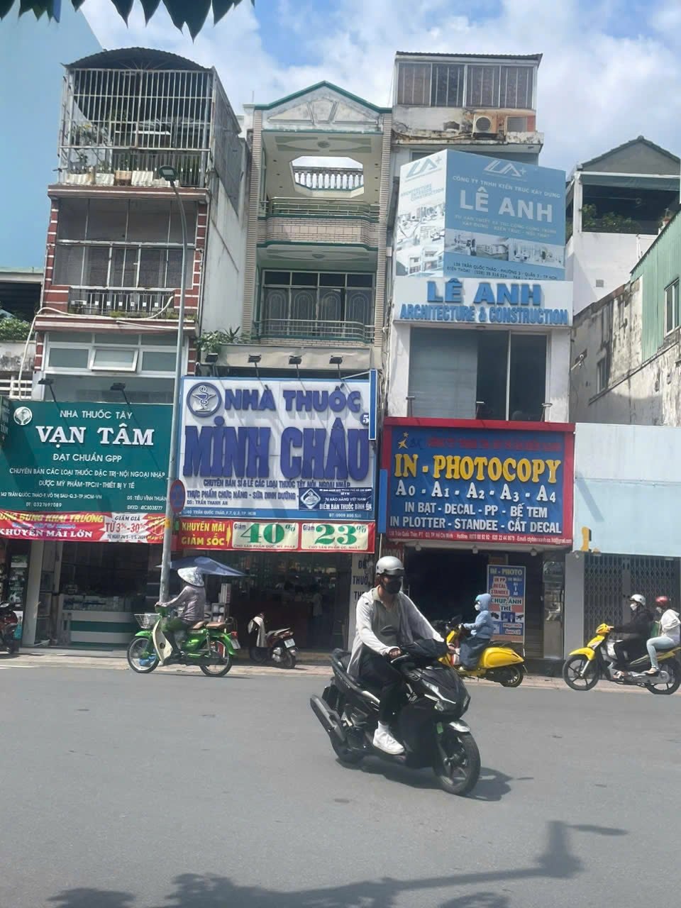 Bán Nhà 140 Trần Quốc Thảo Phường Xuân Hòa - Hinh 1