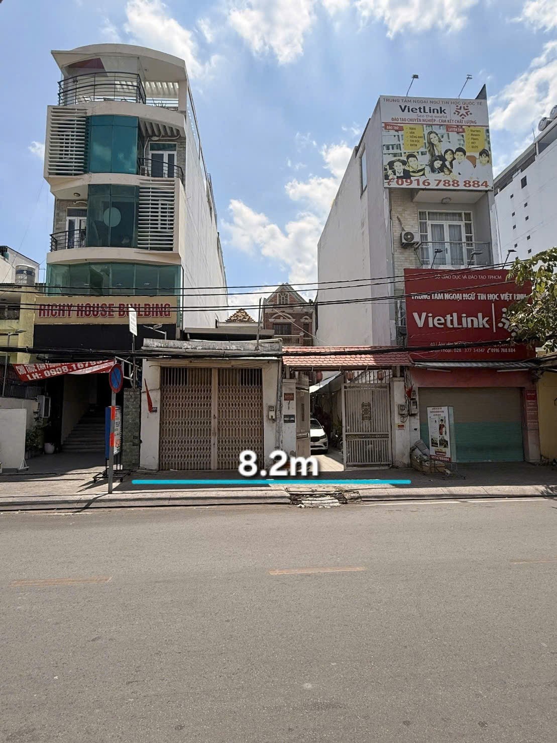 Bán nhà 48A-48B Lâm Văn Bền Phường Tân Hưng - Hinh 1