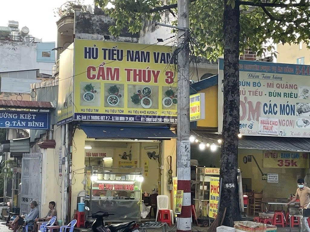 Bán Nhà 544-544A Lý Thường Kiệt Phường Tân Sơn Nhất - Hinh 1