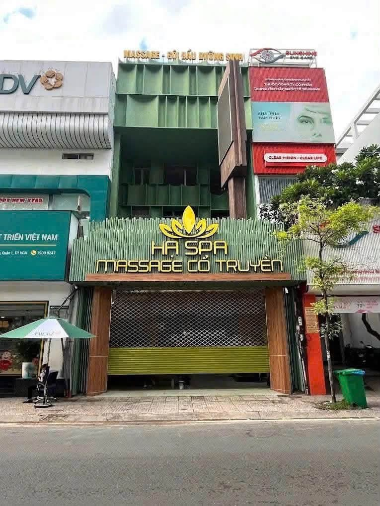 Bán nhà 49 Phạm Viết Chánh Phường Cầu Ông Lãnh - Hinh 2
