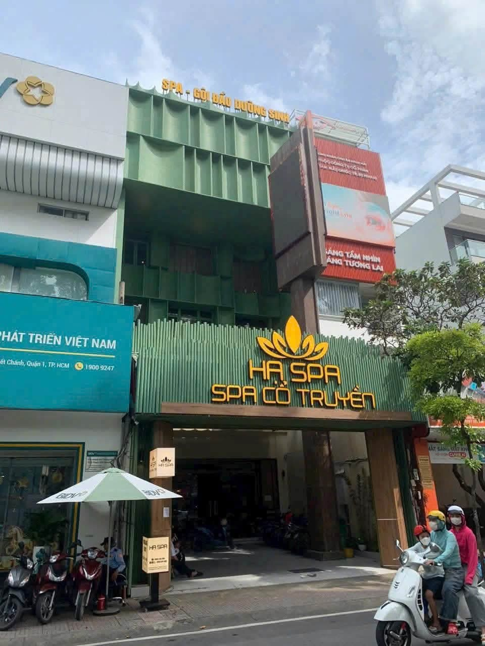 Bán nhà 49 Phạm Viết Chánh Phường Cầu Ông Lãnh - Hinh 3