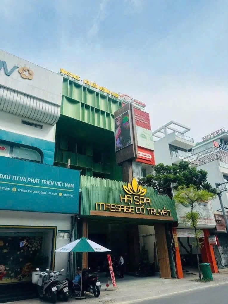 Bán nhà 49 Phạm Viết Chánh Phường Cầu Ông Lãnh - Hinh 4