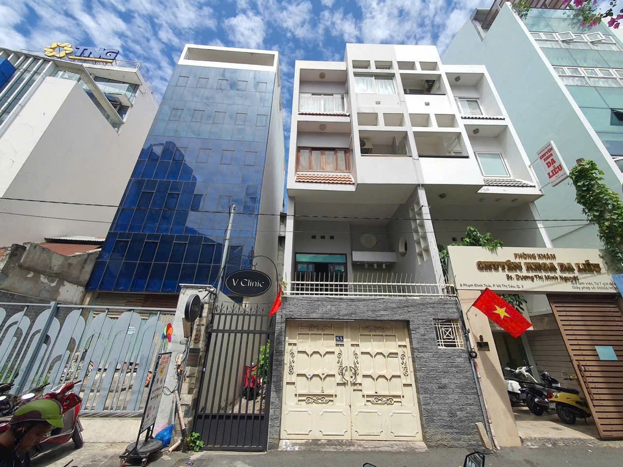Bán nhà 8A Phạm Đình Toái Phường Xuân Hòa - Hinh 1