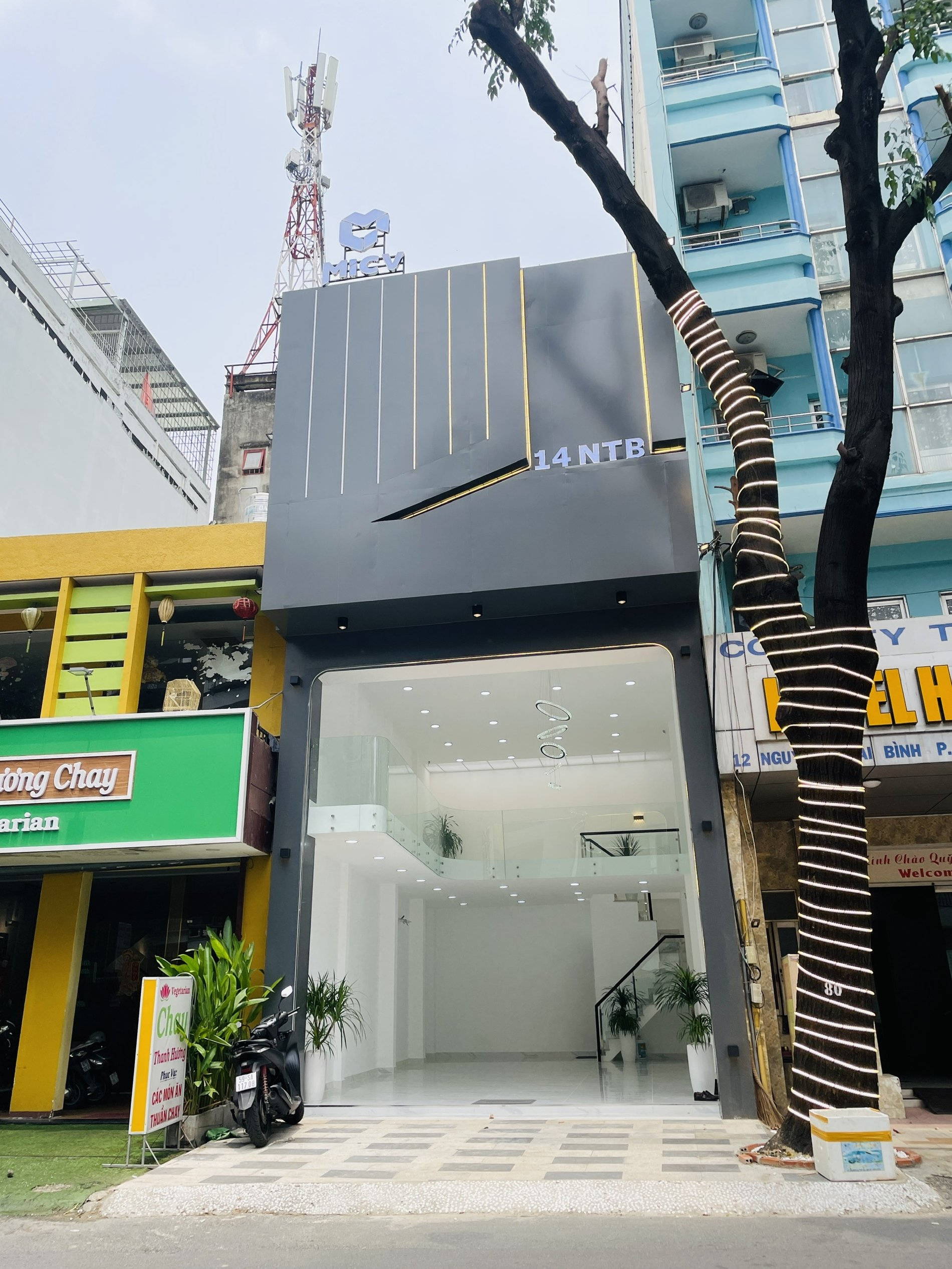 Bán Nhà 14 Nguyễn Thái Bình Phường Tân Sơn Nhất - Hinh 2