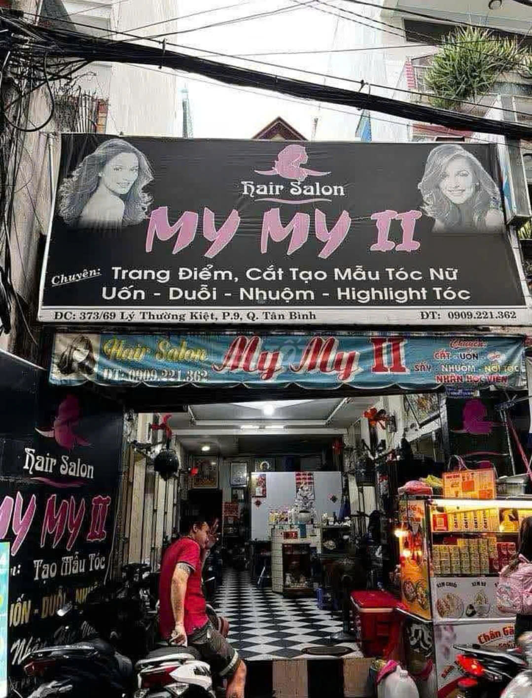 Bán Nhà 373/69 Lý Thường Kiệt Phường Tân Hòa - Hinh 1