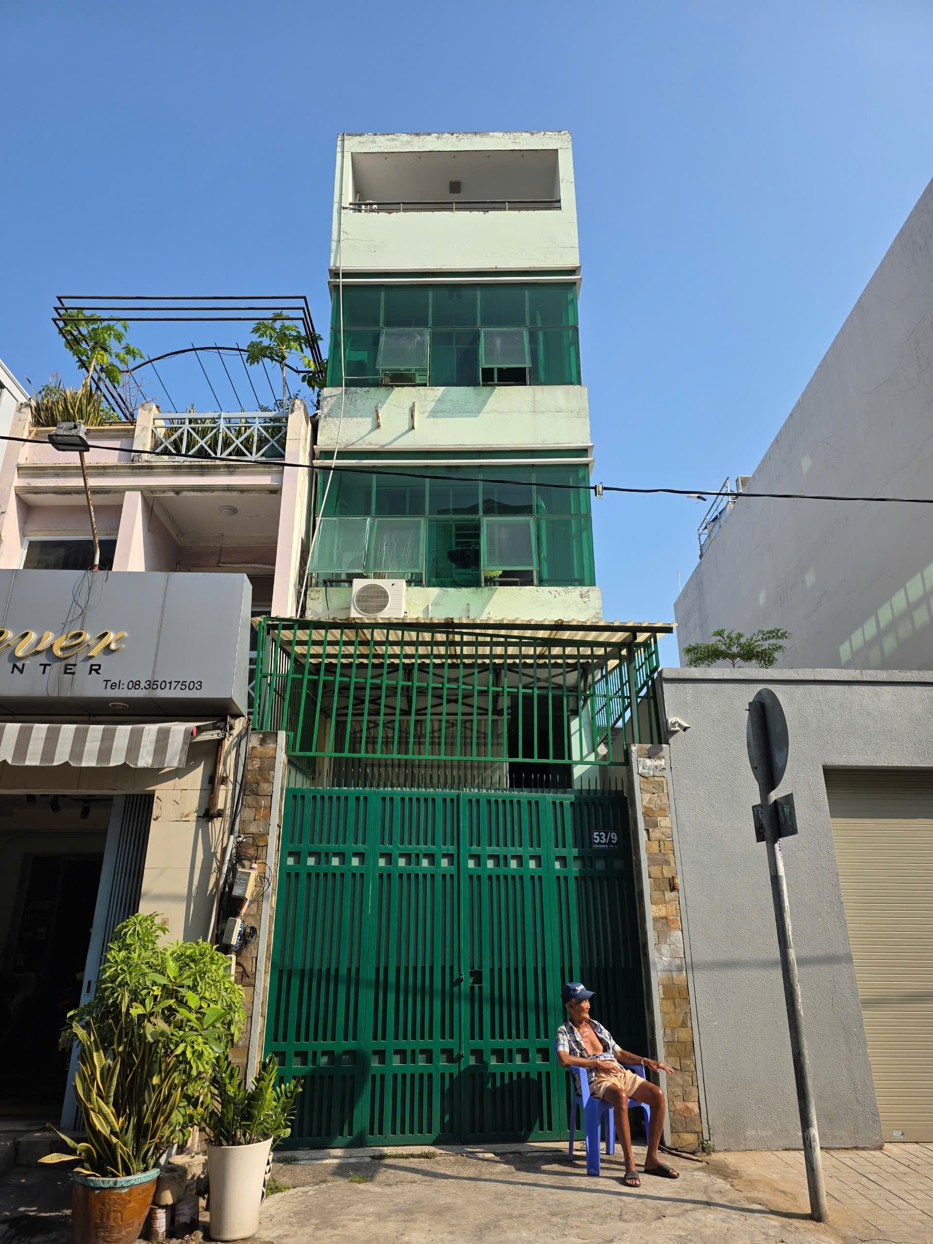 Bán Nhà 53/9 Trần Khánh Dư Phường Tân Định - Hinh 1