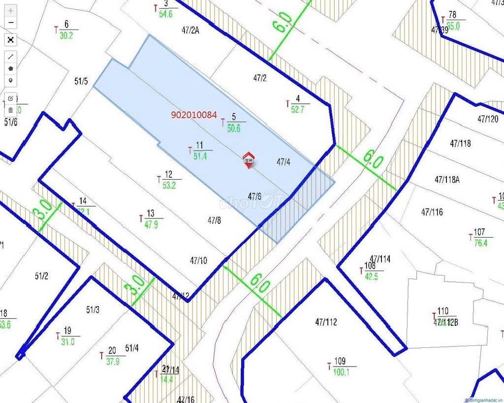 Bán Nhà 47/4-47/6 Trần Quốc Toản Phường Xuân Hòa - Hinh 1