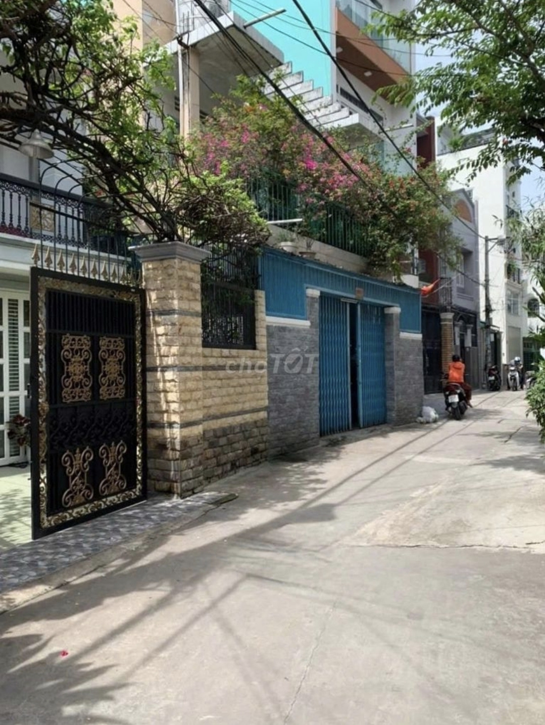 Bán Nhà 120/29/17A6 Thích Quảng Đức Phường Đức Nhuận - Hinh 2
