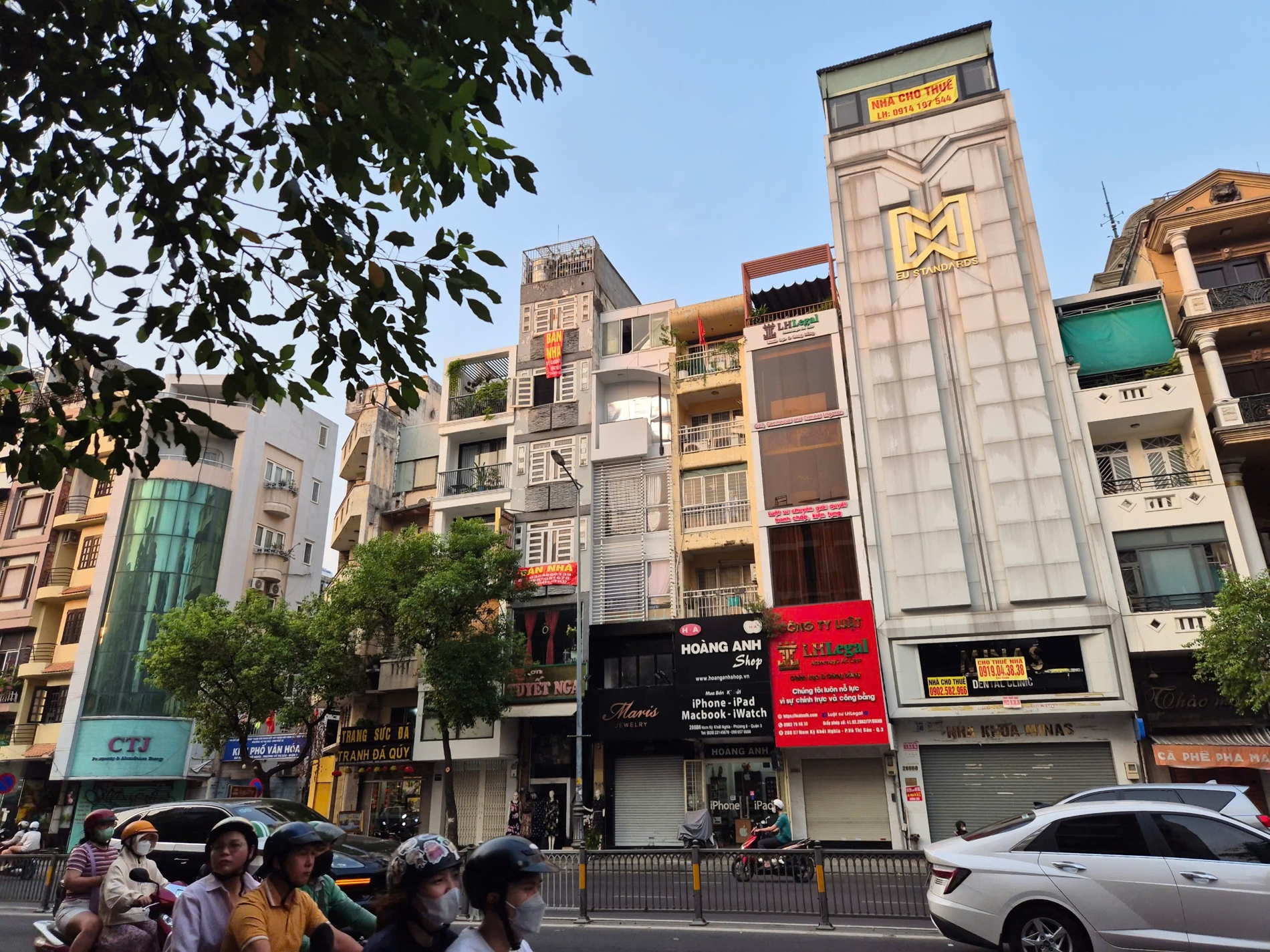 Bán Nhà 288B4 Nam Kỳ Khởi Nghĩa Phường Xuân Hòa - Hinh 1