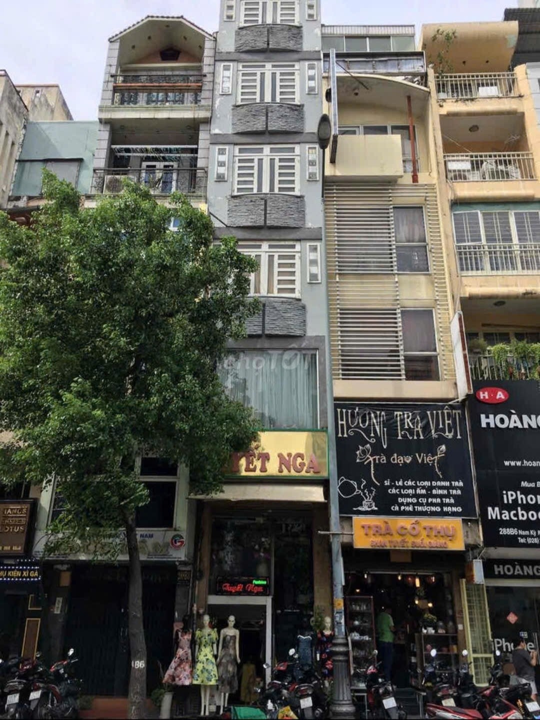 Bán Nhà 288B4 Nam Kỳ Khởi Nghĩa Phường Xuân Hòa - Hinh 5