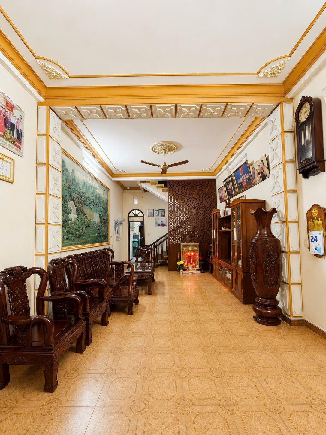Bán nhà 4 Sầm Sơn Phường Tân Sơn Nhất - Hinh 3