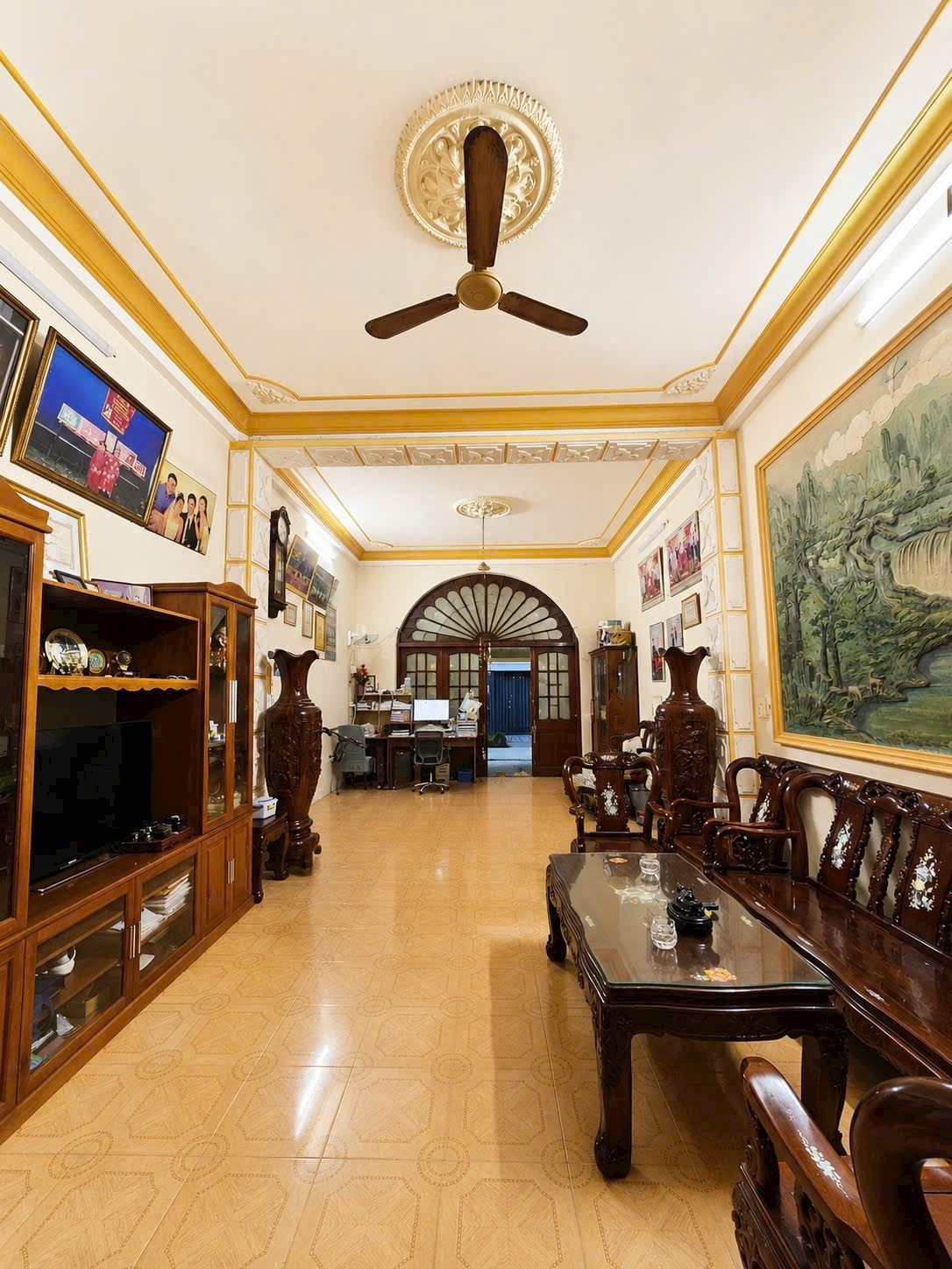 Bán nhà 4 Sầm Sơn Phường Tân Sơn Nhất - Hinh 4