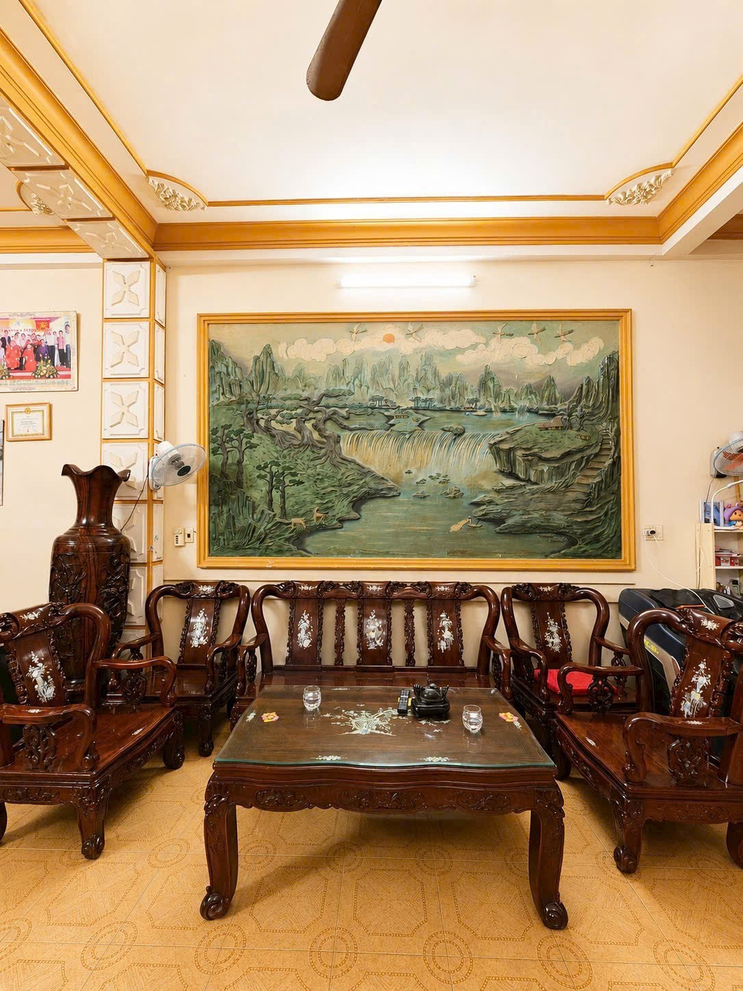 Bán nhà 4 Sầm Sơn Phường Tân Sơn Nhất - Hinh 6