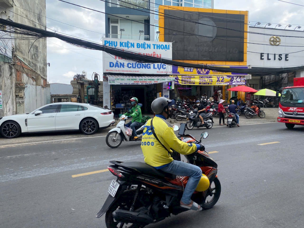 Bán Nhà 362Thửa: 526Tờ: 7 Lê Văn Việt Phường Tăng Nhơn Phú - Hinh 2